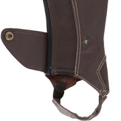 Kieffer Chaps Arlene Bicolor Marron/Noir Kieffer Chaps Arlene Bicolor Marron/Noir