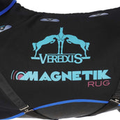 Veredus Couverture Thérapeutique Magnetik Rug Noir Veredus Couverture Thérapeutique Magnetik Rug Noir