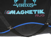 Veredus Couverture Thérapeutique Magnetik Rug Noir Veredus Couverture Thérapeutique Magnetik Rug Noir