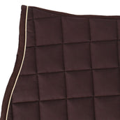 Veredus Tapis de Selle Microfiber de Saut Marron Veredus Tapis de Selle Microfiber de Saut Marron