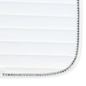 BR Tapis de Selle Ivory Coast C-Wear Dressage Blanc BR Tapis de Selle Ivory Coast C-Wear Dressage Blanc