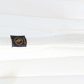 BR Tapis de Selle Ivory Coast C-Wear Dressage Blanc BR Tapis de Selle Ivory Coast C-Wear Dressage Blanc
