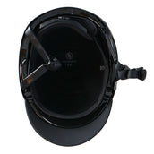 BR Bombe d’Équitation Lambda Glitter Noir/Métal BR Bombe d’Équitation Lambda Glitter Noir/Métal