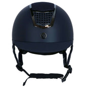 BR Bombe d’Équitation Lambda Glitter Navy/Gunmetal BR Bombe d’Équitation Lambda Glitter Navy/Gunmetal