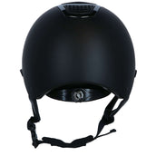 BR Bombe d’Équitation Lambda Plus Glitter Noir/Métal BR Bombe d’Équitation Lambda Plus Glitter Noir/Métal