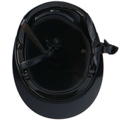 BR Bombe d’Équitation Lambda Plus Glitter Noir/Métal BR Bombe d’Équitation Lambda Plus Glitter Noir/Métal