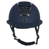 BR Bombe d’Équitation Lambda Plus Glitter Navy/Gunmetal BR Bombe d’Équitation Lambda Plus Glitter Navy/Gunmetal