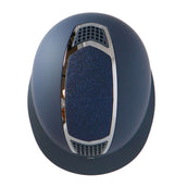 BR Bombe d’Équitation Lambda Plus Glitter Navy/Gunmetal BR Bombe d’Équitation Lambda Plus Glitter Navy/Gunmetal