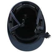 BR Bombe d’Équitation Lambda Plus Glitter Navy/Gunmetal BR Bombe d’Équitation Lambda Plus Glitter Navy/Gunmetal