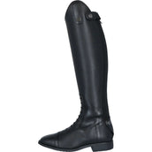 BR Bottes d'Équitation Vincenza Tige Étrait Noir BR Bottes d'Équitation Vincenza Tige Étrait Noir