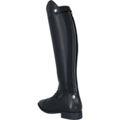 BR Bottes d'Équitation Vincenza Tige Étrait Noir BR Bottes d'Équitation Vincenza Tige Étrait Noir