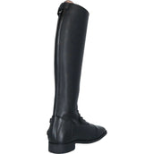 BR Bottes d'Équitation Vincenza Tige Étrait Noir BR Bottes d'Équitation Vincenza Tige Étrait Noir