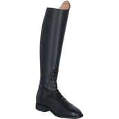 BR Bottes d'Équitation Vincenza Tige Étrait Noir BR Bottes d'Équitation Vincenza Tige Étrait Noir