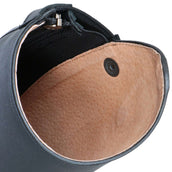 BR Bottes d'Équitation Vincenza Tige Étrait Noir BR Bottes d'Équitation Vincenza Tige Étrait Noir