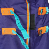 Tempest Original Couverture d'Hiver Turnout Combo 100g Marin Tempest Original Couverture d'Hiver Turnout Combo 100g Marin