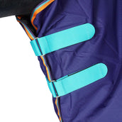 Tempest Original Couverture d'Hiver Turnout Combo 100g Marin Tempest Original Couverture d'Hiver Turnout Combo 100g Marin