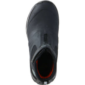 Muck Boot Chaussure Apex Zip Femmes Noir/Blanc Muck Boot Chaussure Apex Zip Femmes Noir/Blanc