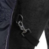 HB Couverture Imperméable Coton 0g Bleu HB Couverture Imperméable Coton 0g Bleu