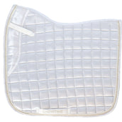 HB Tapis de Selle Perfect Choice Dressuur Blanc HB Tapis de Selle Perfect Choice Dressuur Blanc
