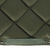 HB Tapis de Selle Crown Dressuur Vert-mousse HB Tapis de Selle Crown Dressuur Vert-mousse