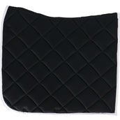 HB Tapis de Selle Crown Dressuur Blanc HB Tapis de Selle Crown Dressuur Blanc
