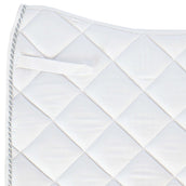 HB Tapis de Selle Crown Dressuur Blanc HB Tapis de Selle Crown Dressuur Blanc