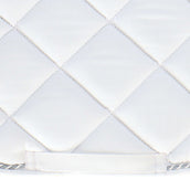 HB Tapis de Selle Crown Dressuur Blanc HB Tapis de Selle Crown Dressuur Blanc