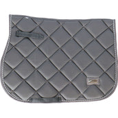 HB Tapis de Selle Crown Veelzijdigheid/Springen Gris HB Tapis de Selle Crown Veelzijdigheid/Springen Gris