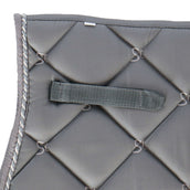 HB Tapis de Selle Crown Veelzijdigheid/Springen Gris HB Tapis de Selle Crown Veelzijdigheid/Springen Gris