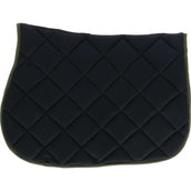 HB Tapis de Selle Crown Veelzijdigheid/Springen Vert-mousse HB Tapis de Selle Crown Veelzijdigheid/Springen Vert-mousse