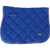 HB Tapis de Selle Crown Veelzijdigheid/Springen Bleu Royal HB Tapis de Selle Crown Veelzijdigheid/Springen Bleu Royal