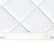 HB Tapis de Selle Crown Veelzijdigheid/Springen Blanc HB Tapis de Selle Crown Veelzijdigheid/Springen Blanc