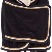 HB Showtime Couverture de Concours Dutch Crown Noir HB Showtime Couverture de Concours Dutch Crown Noir