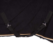 HB Showtime Couverture de Concours Dutch Crown Noir HB Showtime Couverture de Concours Dutch Crown Noir