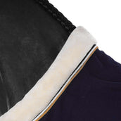 HB Couverture de Concours Blue Moon 400gr Marin/Orange HB Couverture de Concours Blue Moon 400gr Marin/Orange