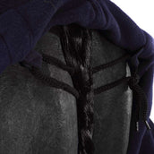 HB Couverture de Concours Blue Moon 400gr Marin/Orange HB Couverture de Concours Blue Moon 400gr Marin/Orange