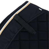 HB Tapis de Selle Jumping Noir HB Tapis de Selle Jumping Noir