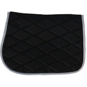 HB Tapis de Selle Sparkling Glitter Shetland Argent HB Tapis de Selle Sparkling Glitter Shetland Argent