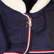 HB Couverture de Concours Dutch Crown Little Sizes Marin HB Couverture de Concours Dutch Crown Little Sizes Marin