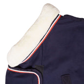 HB Couverture de Concours Dutch Crown Little Sizes Marin HB Couverture de Concours Dutch Crown Little Sizes Marin