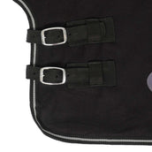 HB Couverture Polaire avec Couvre-cou Noir HB Couverture Polaire avec Couvre-cou Noir