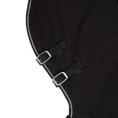 HB Couverture Polaire avec Couvre-cou Noir HB Couverture Polaire avec Couvre-cou Noir