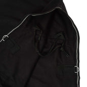 HB Couverture Polaire avec Couvre-cou Noir HB Couverture Polaire avec Couvre-cou Noir