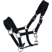 HB Licol Bellwood Fleece Noir HB Licol Bellwood Fleece Noir