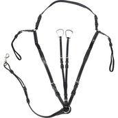 PS of Sweden Collier de Chasse Melbourne Noir PS of Sweden Collier de Chasse Melbourne Noir