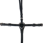 PS of Sweden Collier de Chasse Melbourne Noir PS of Sweden Collier de Chasse Melbourne Noir