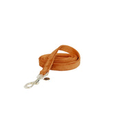 Kentucky Laisse pour Chien velours Orange Kentucky Laisse pour Chien velours Orange