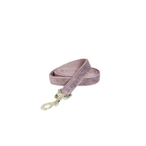 Kentucky Laisse pour Chien velours Soft Rose Kentucky Laisse pour Chien velours Soft Rose