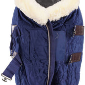 Kentucky Couverture de Concours velours 160g Marin Kentucky Couverture de Concours velours 160g Marin