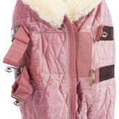 Kentucky Couverture de Concours velours 160g Rose Vieux Kentucky Couverture de Concours velours 160g Rose Vieux